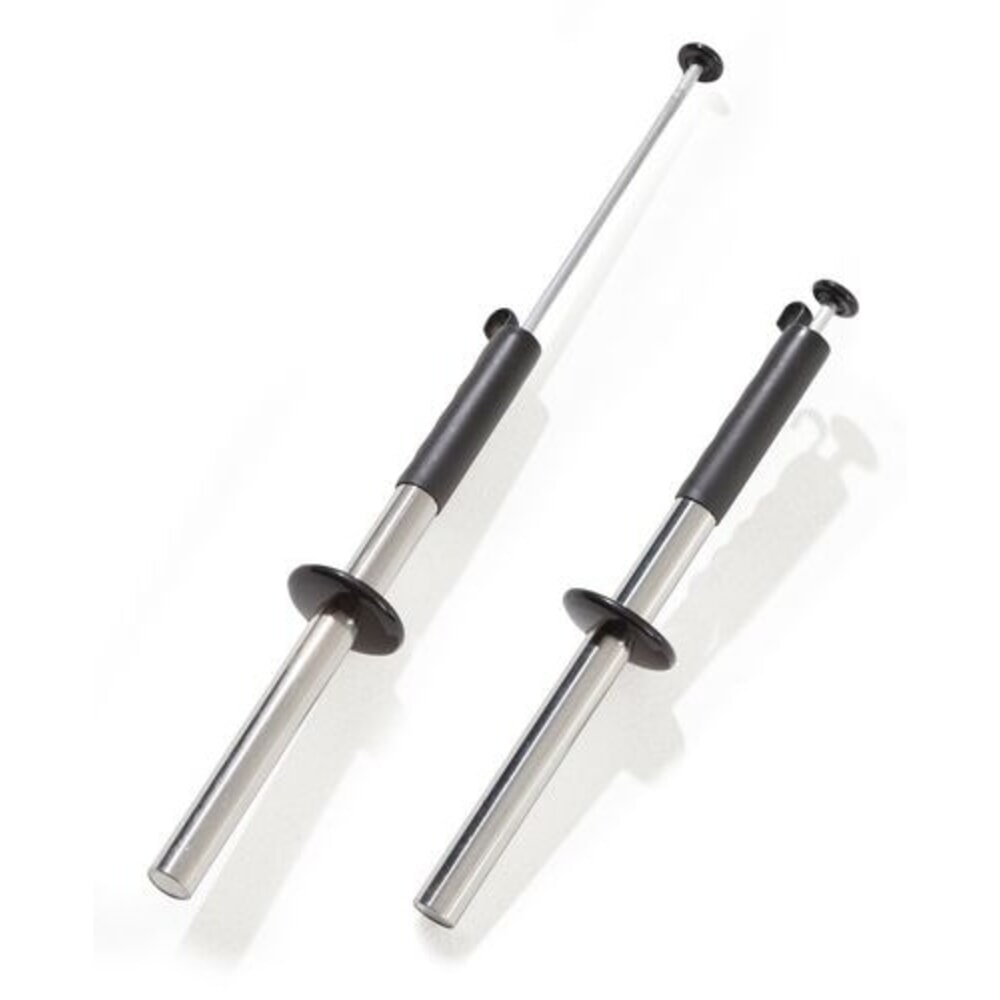 Immagine del prodotto n. 2: Denios barra magnetica con impugnatura ergonomica e dispositivo di sospensione