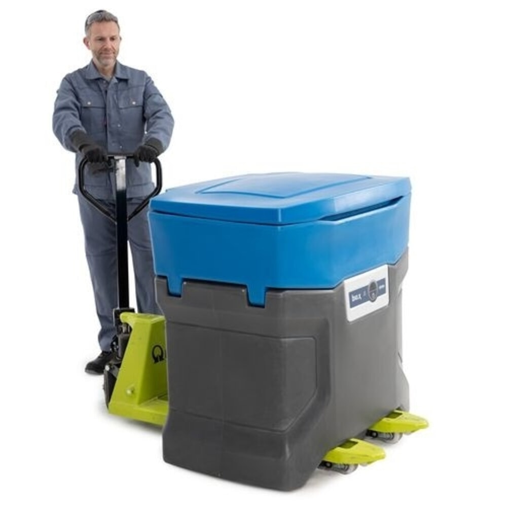 Immagine del prodotto n. 2: Denios detergente per componenti per la pulizia biologica e senza solventi bio.x C100, superficie utile LxP 970 x 600 mm