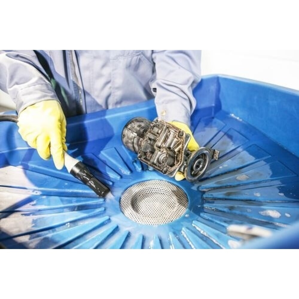 Immagine del prodotto n. 2: Denios detergente per componenti per la pulizia biologica e senza solventi bio.x B60, kit completo con riempimento iniziale di detergente biologico