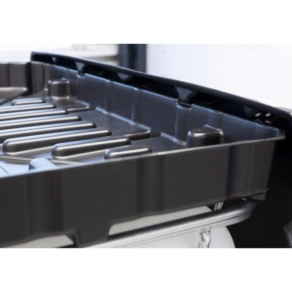 Immagine del prodotto n. 2: Denios imbuto per fusti per IBC FALCON in polietilene (PE), apertura di scarico Ø 150 mm, tipo Full Size 1000, 50 l