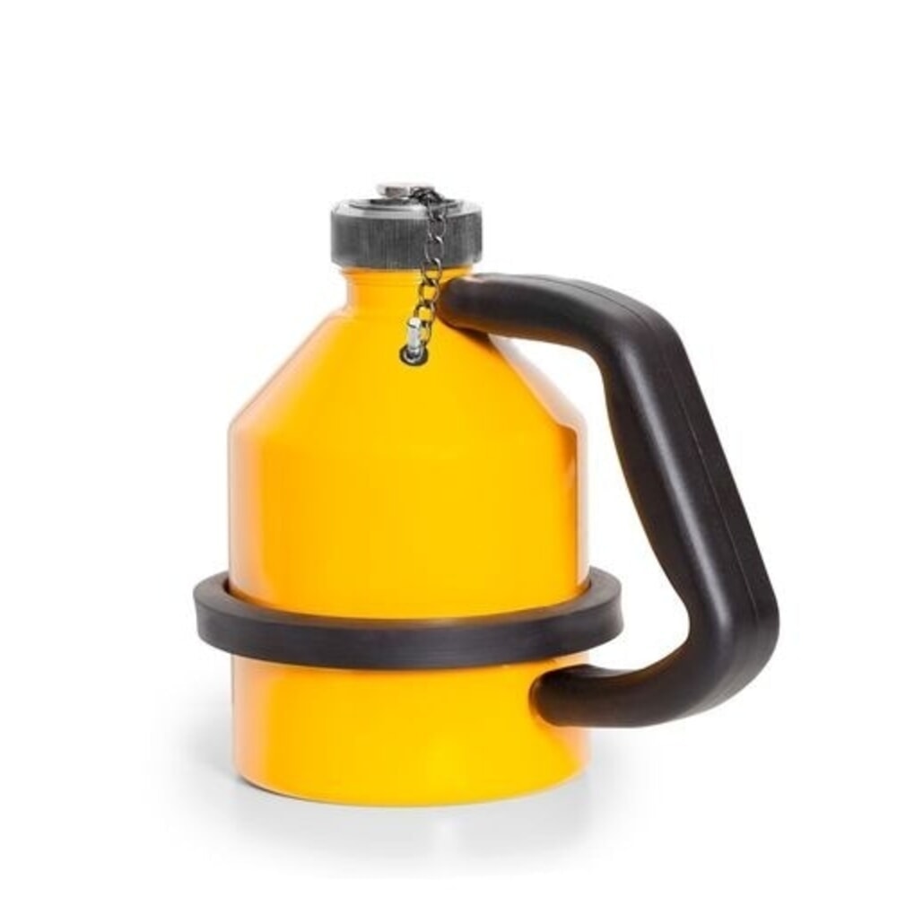 Immagine del prodotto n. 2: Denios FALCON contenitore di sicurezza in acciaio, con collegamento a terra, verniciato, con tappo a vite, 1 l