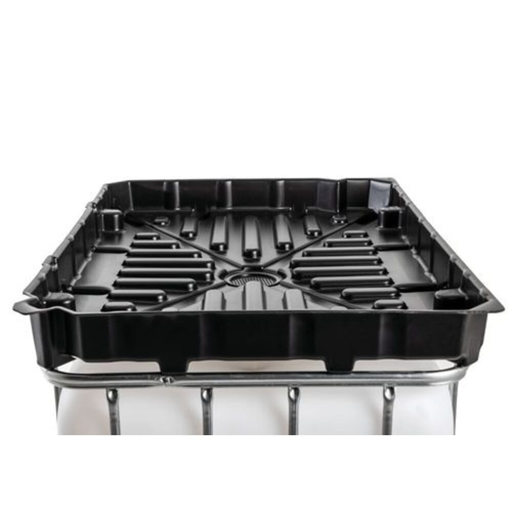 Immagine del prodotto n. 2: Denios imbuto per fusti per IBC FALCON in polietilene (PE), apertura di scarico Ø 150 mm, tipo Full Size 600, 40 l