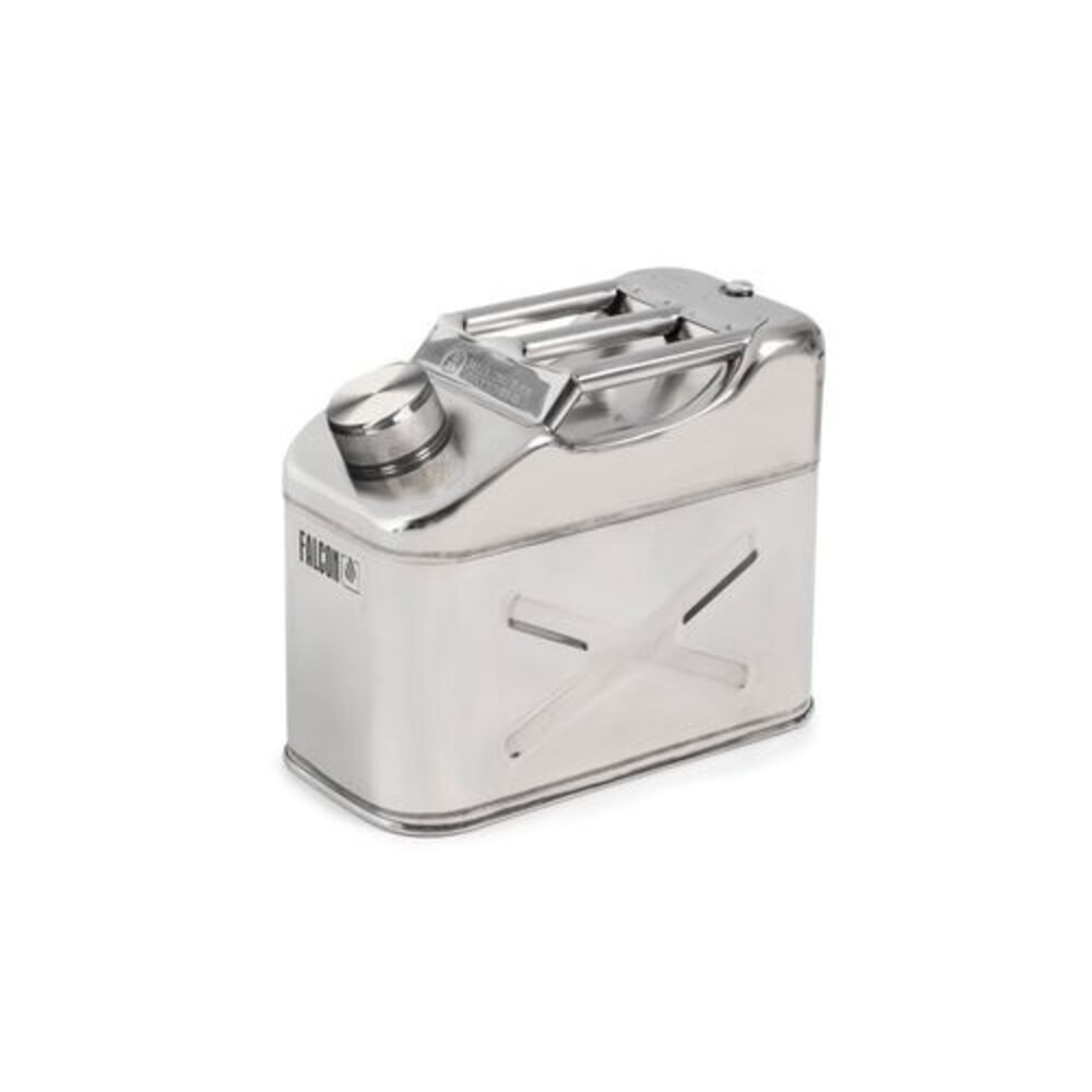 Immagine del prodotto n. 2: Denios FALCON tanica di sicurezza in acciaio inox, omologata per il trasporto, EPDM, 10 l