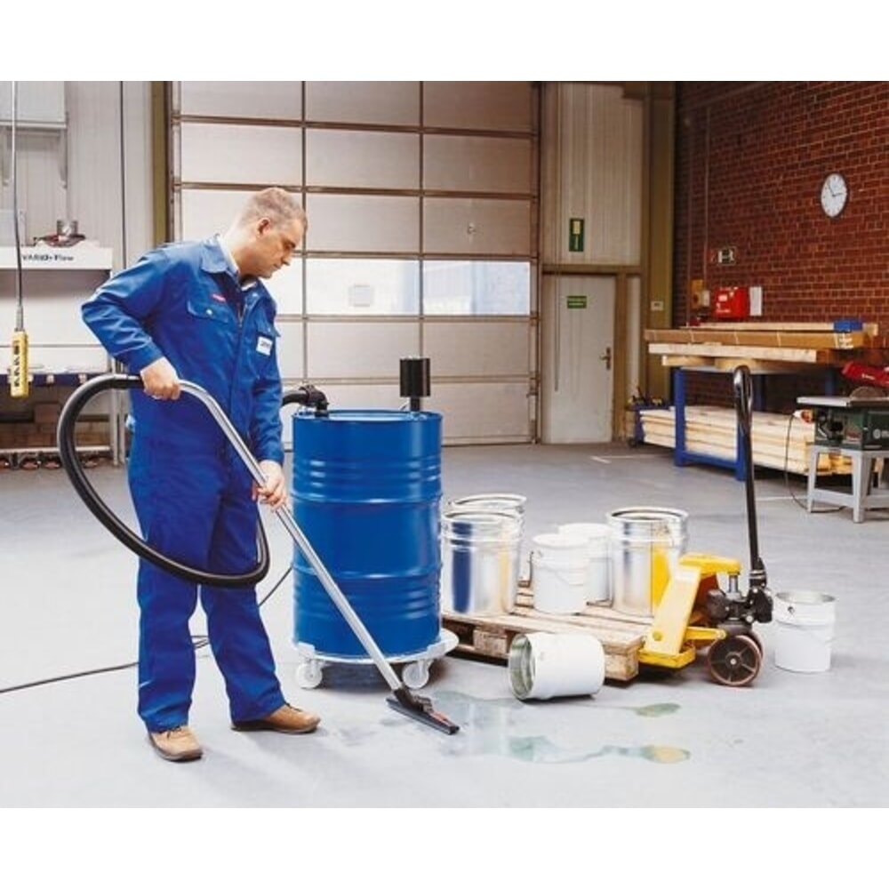 Immagine del prodotto n. 3: Denios aspiratore per liquidi con pompa SV 6.16, per aspirare liquidi fuoriusciti