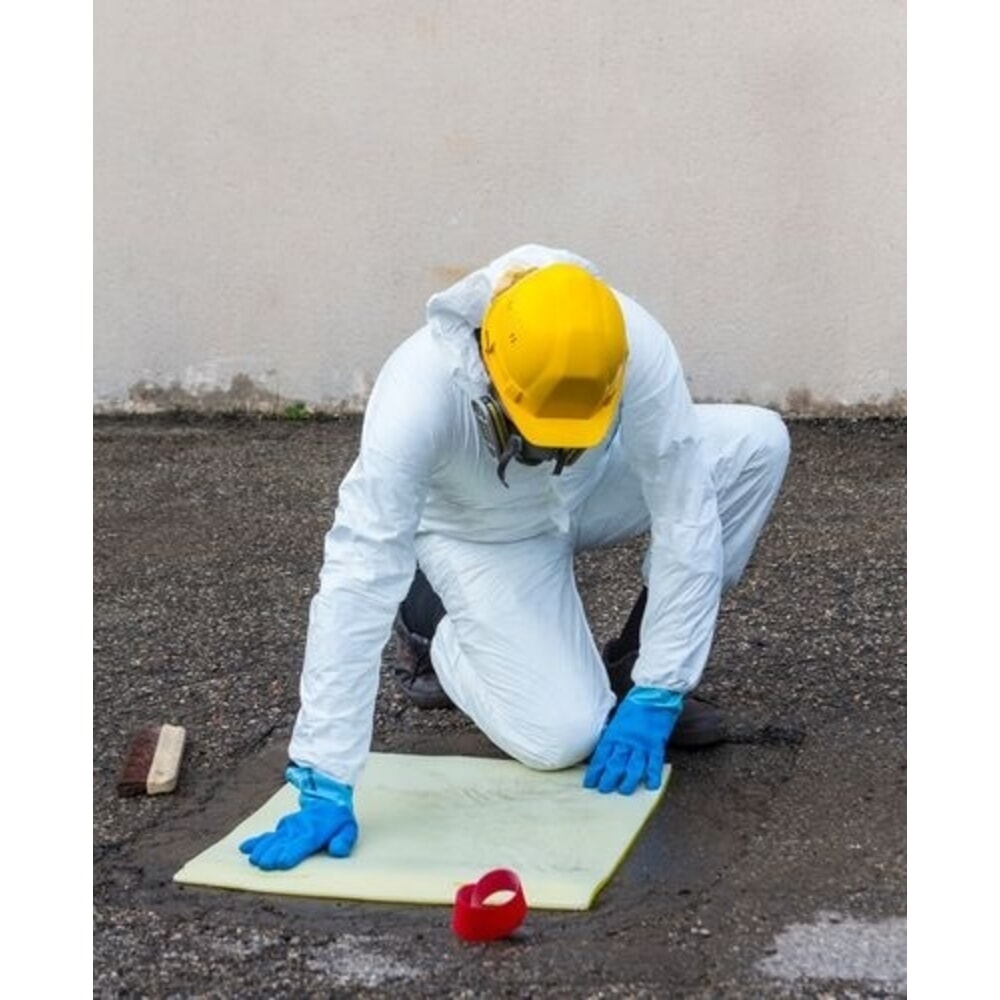 Immagine del prodotto n. 5: Denios tappetino impermeabile per protezione di canali, forma quadrata, HxBxT 8 x 1200 x 1200 mm