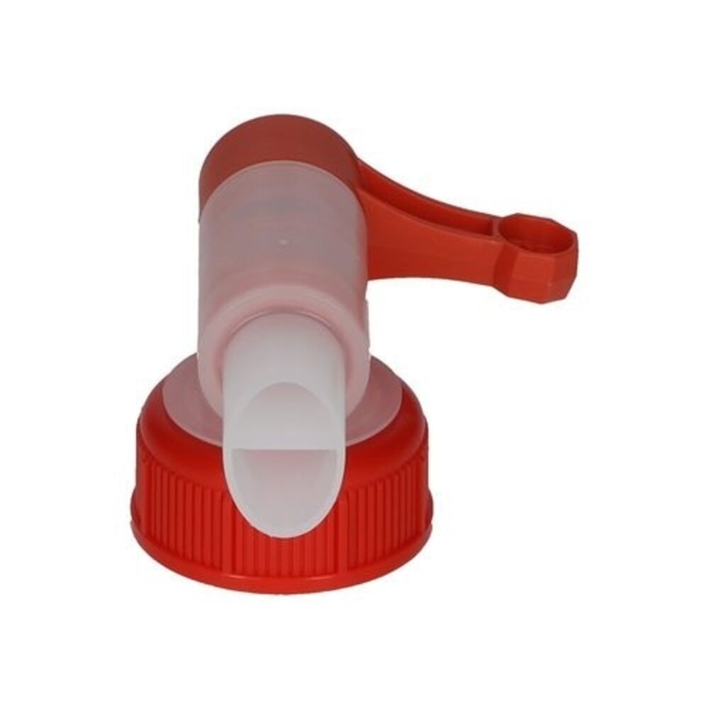 Immagine del prodotto n. 3: Denios valvola di svuotamento per contenitori in plastica H 45, diametro filettatura 45 mm