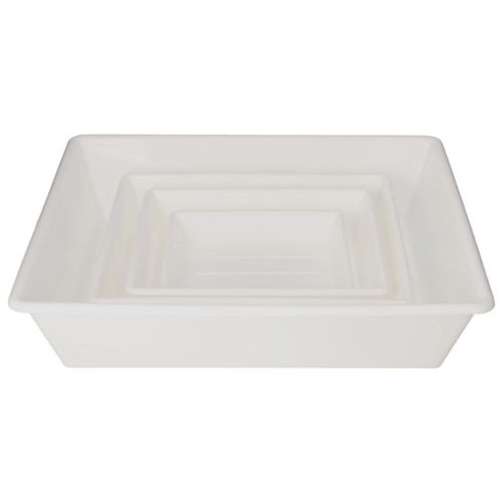 Immagine del prodotto n. 3: Denios set di Capsule di Petri, con una capsula da 1 l, una da 3 l, una da 5 l e una da 15 l