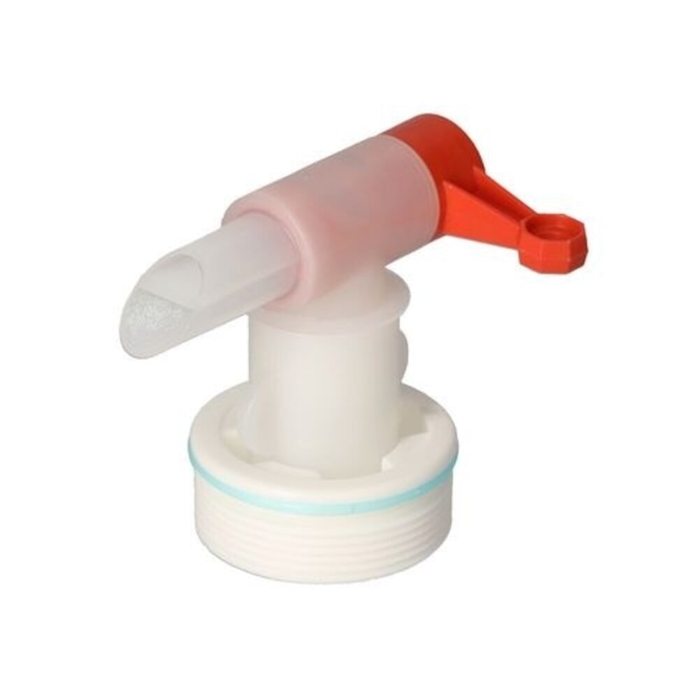 Immagine del prodotto n. 3: Denios valvola di svuotamento HF-M, per fusti in acciaio, con filettatura fine da 2 pollici