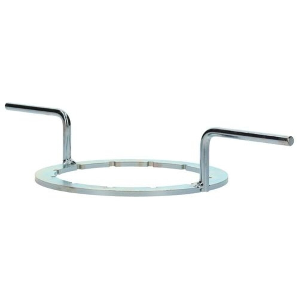 Immagine del prodotto n. 3: Denios apricoperchio per IBC in acciaio, chiave ad anello DN 150