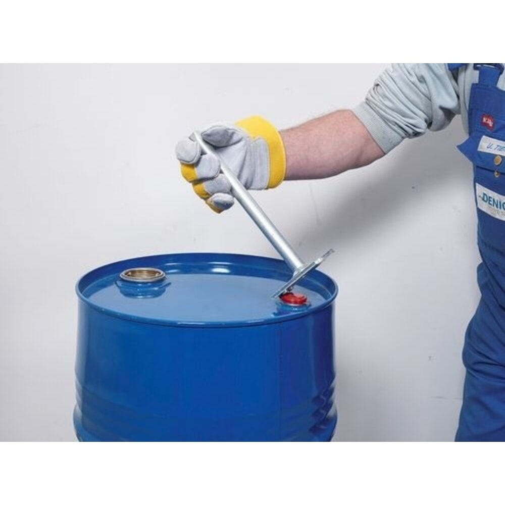 Immagine del prodotto n. 3: Denios utensile per rimozione dei sigilli e chiave per fusti