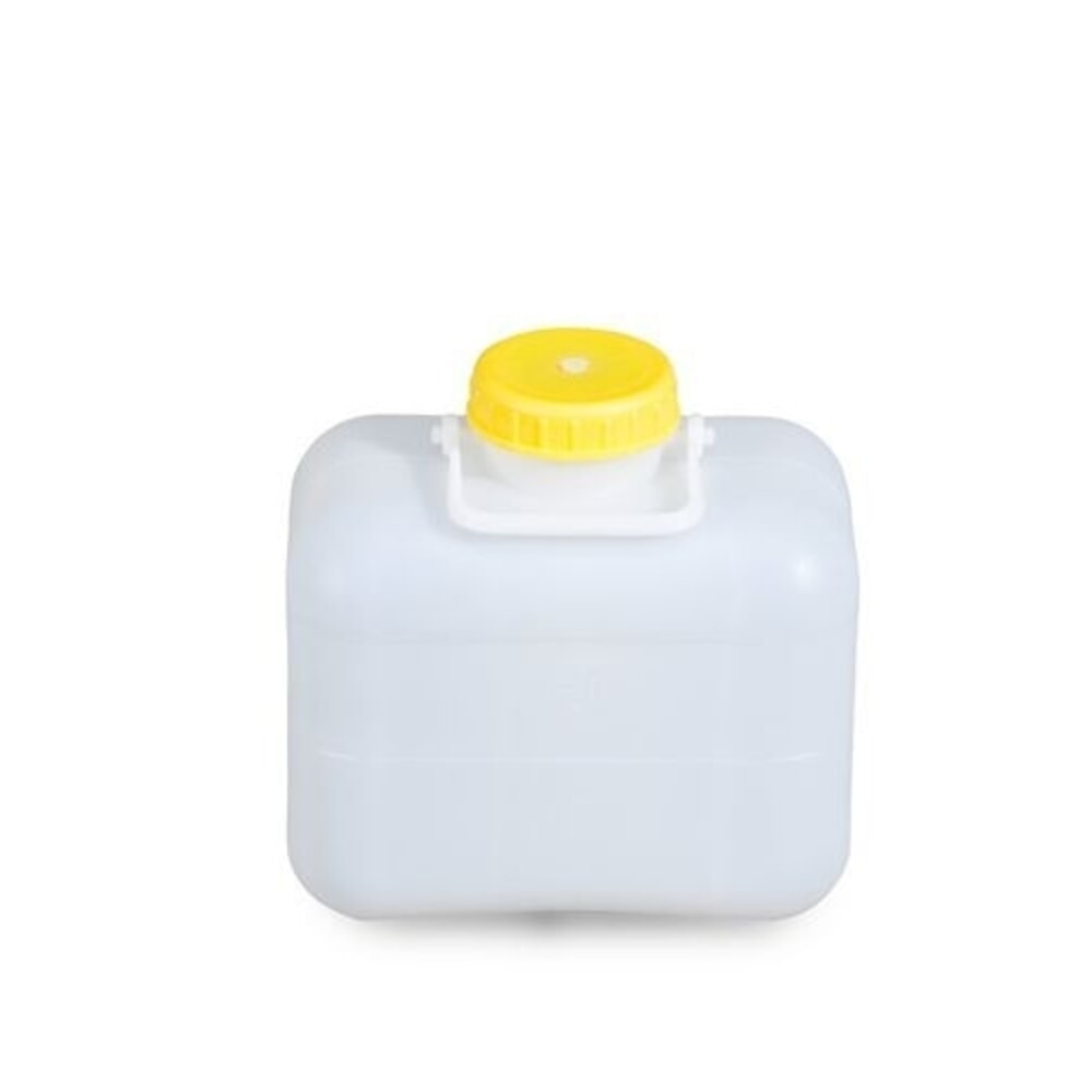 Immagine del prodotto n. 3: Denios Tanica in plastica in polietilene (PE), con apertura di riempimento da 80 mm, 10 l