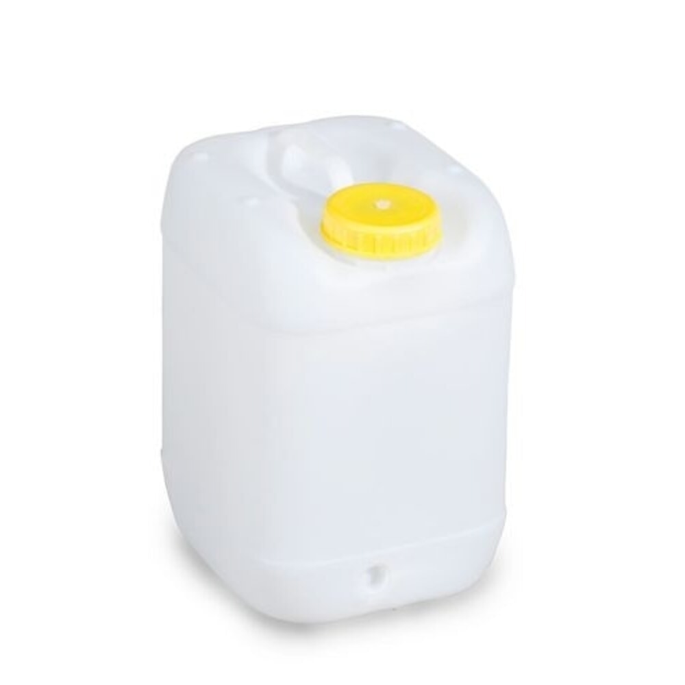 Immagine del prodotto n. 3: Denios Tanica in plastica in polietilene (PE), con apertura di riempimento da 80 mm, 20 l