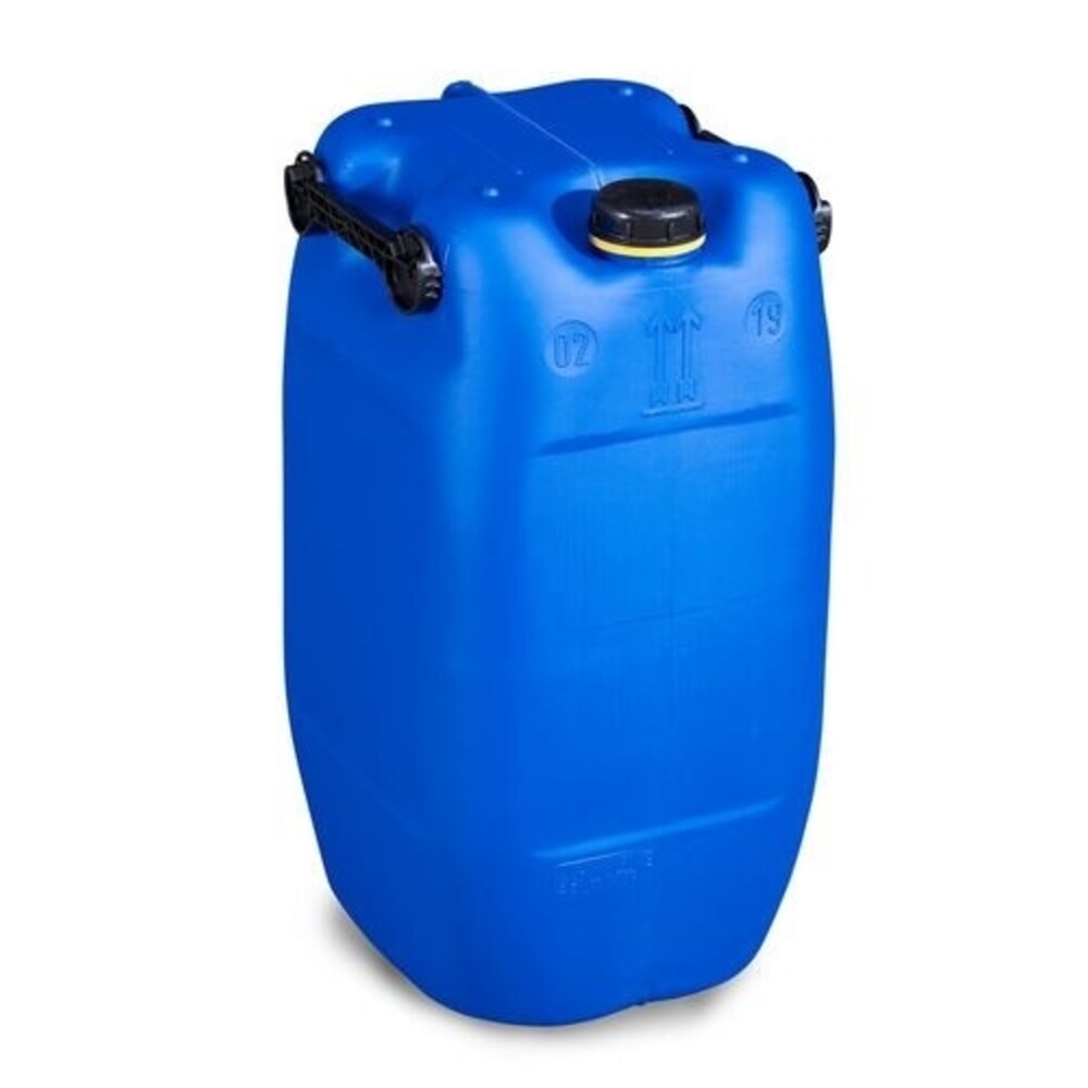 Immagine del prodotto n. 3: Denios Tanica in plastica in polietilene (PE), 60 l, blu