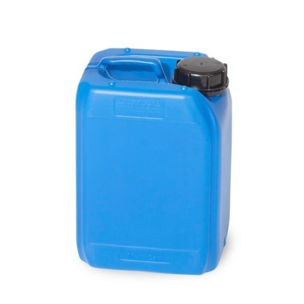 Immagine del prodotto n. 3: Denios Tanica in plastica in polietilene (PE) antistatica, 6 l, blu