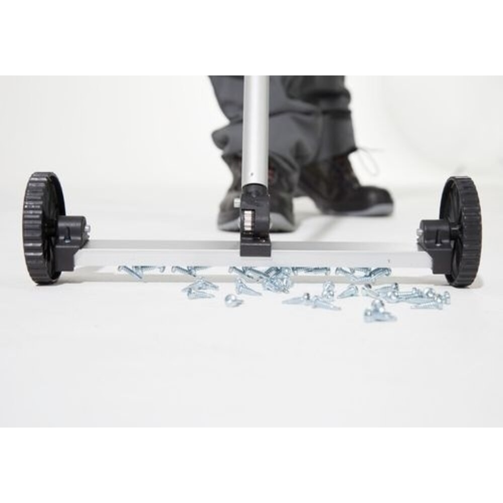 Immagine del prodotto n. 3: Denios scopa magnetica con manico telescopico regolabile