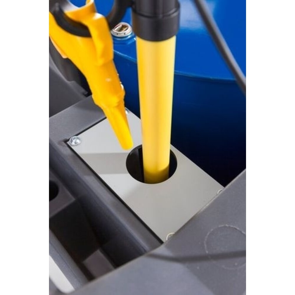 Immagine del prodotto n. 3: Denios carrello per pompa per fusti in materiale plastico