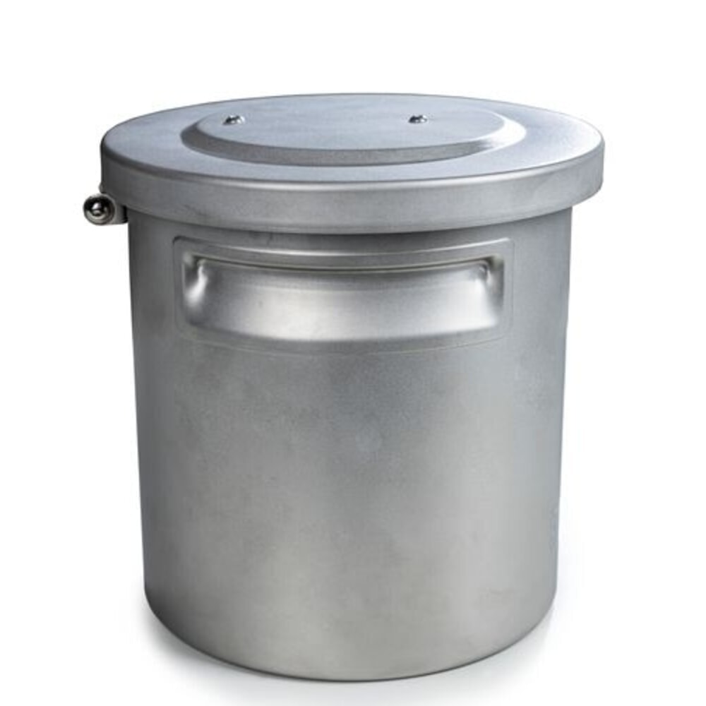 Immagine del prodotto n. 3: Denios pulitore per minuteria FALCON in acciaio inox, 8 l