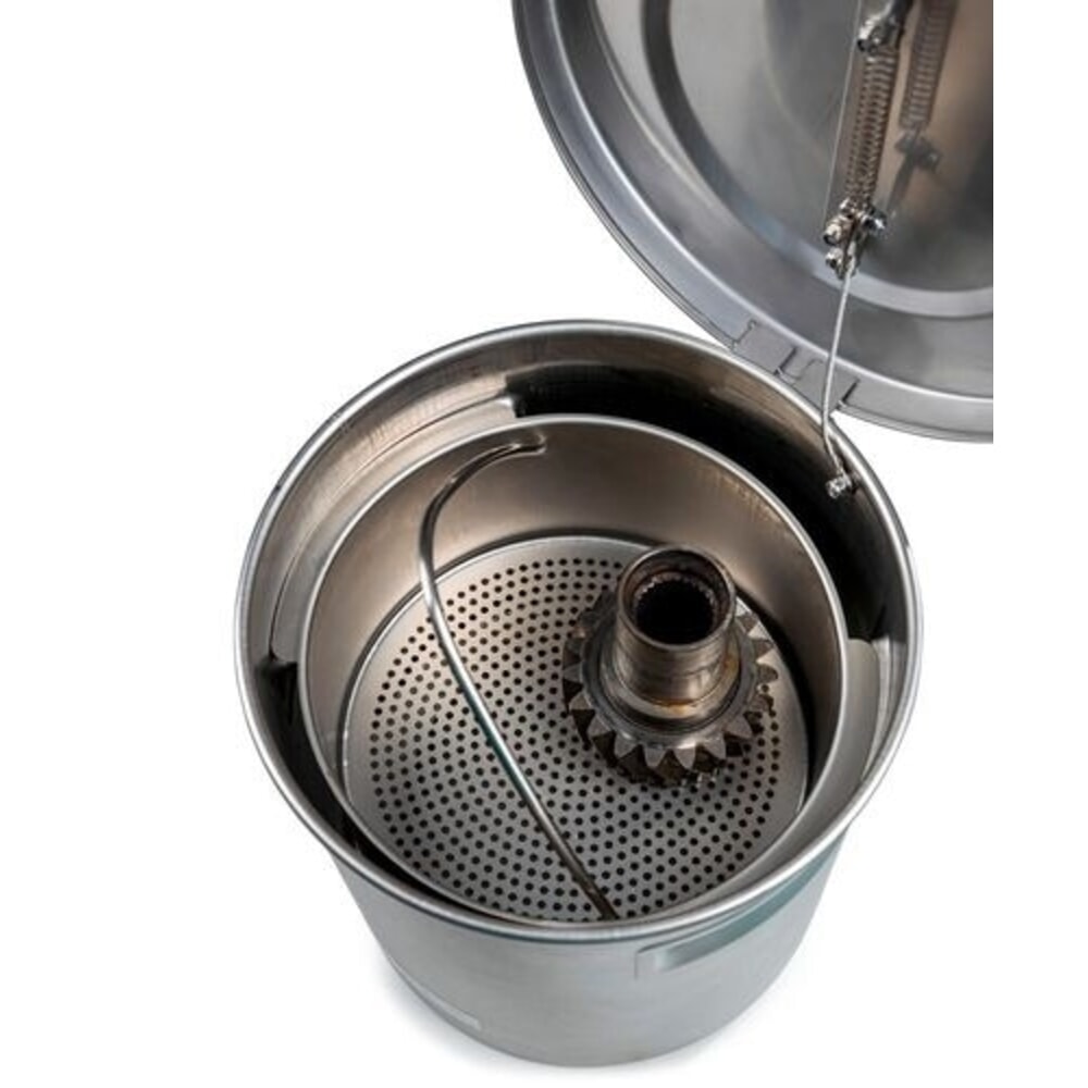 Immagine del prodotto n. 3: Denios cestello FALCON in acciaio inox, per contenitore da 8 l