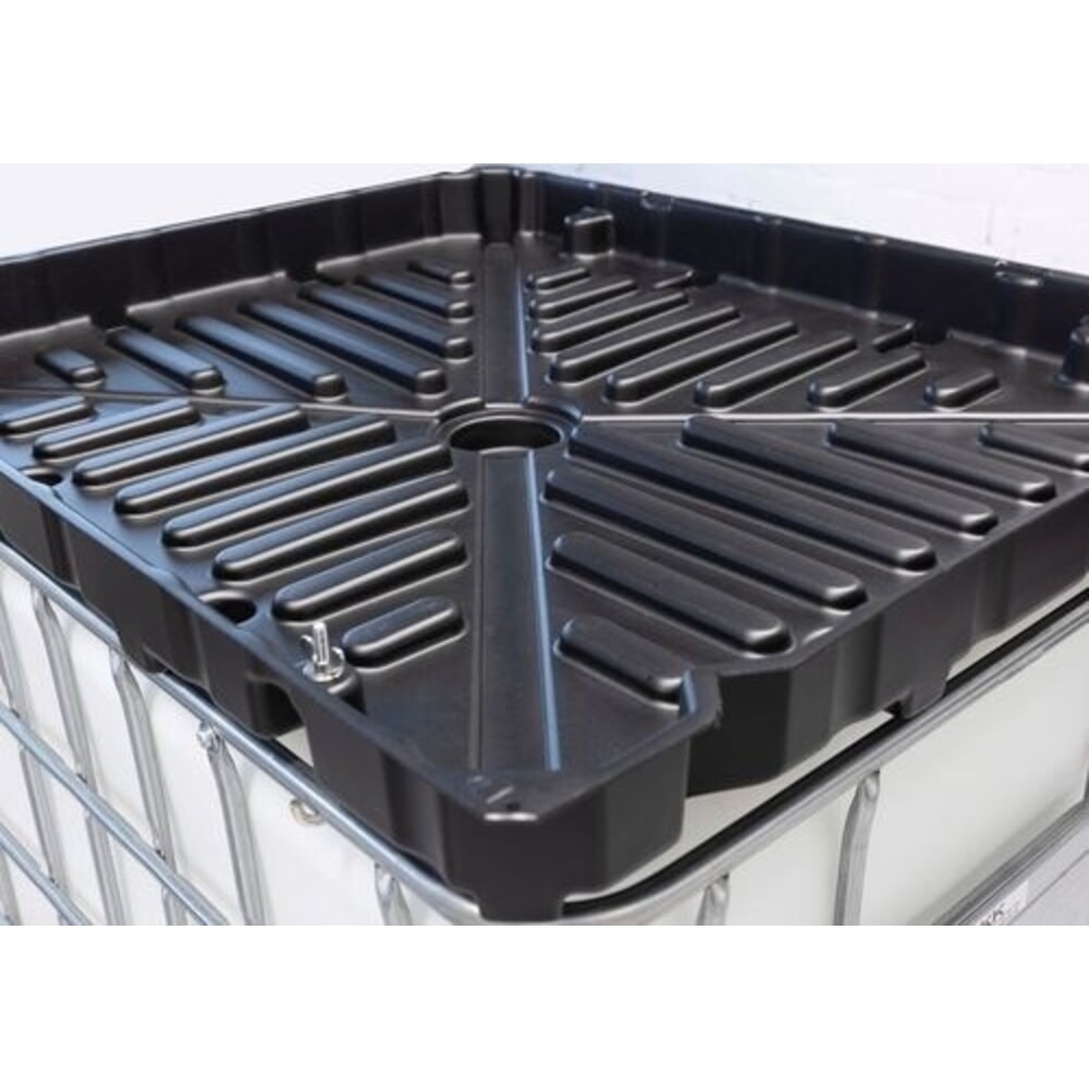 Immagine del prodotto n. 3: Denios imbuto per fusti per IBC FALCON in polietilene (PE), apertura di scarico Ø 150 mm, tipo Full Size 1000, 50 l