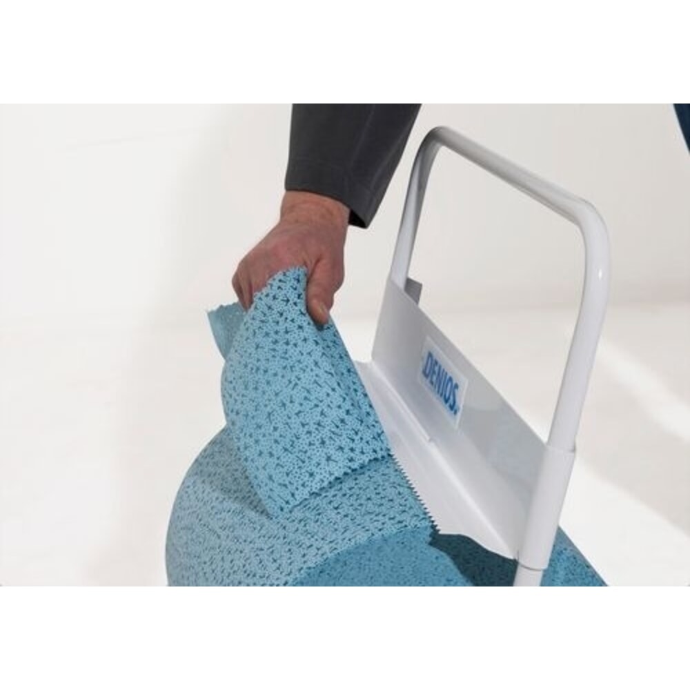 Immagine del prodotto n. 4: Supporto dispenser DENSORB® per rotoli di tessuto non tessuto Denios fino a 40 cm