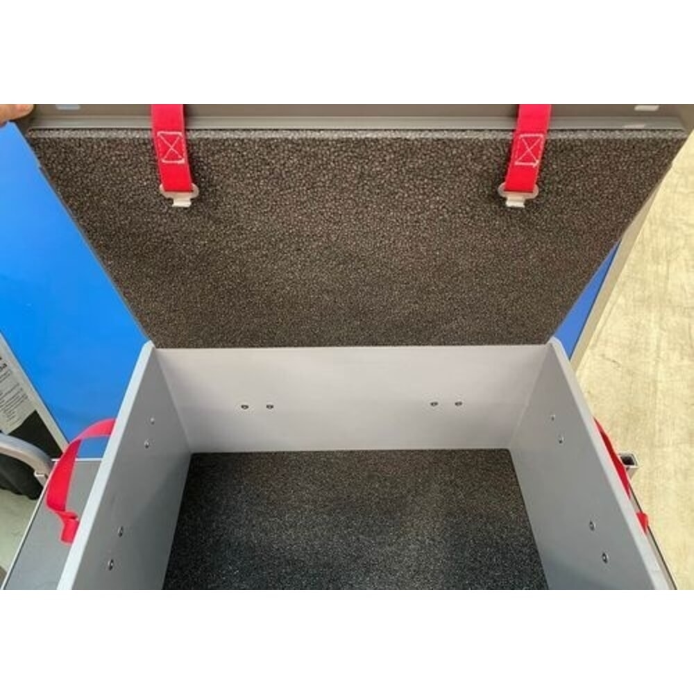 Immagine del prodotto n. 4: Denios contenitore di sicurezza per merci pericolose, GB 60.47, 47 l