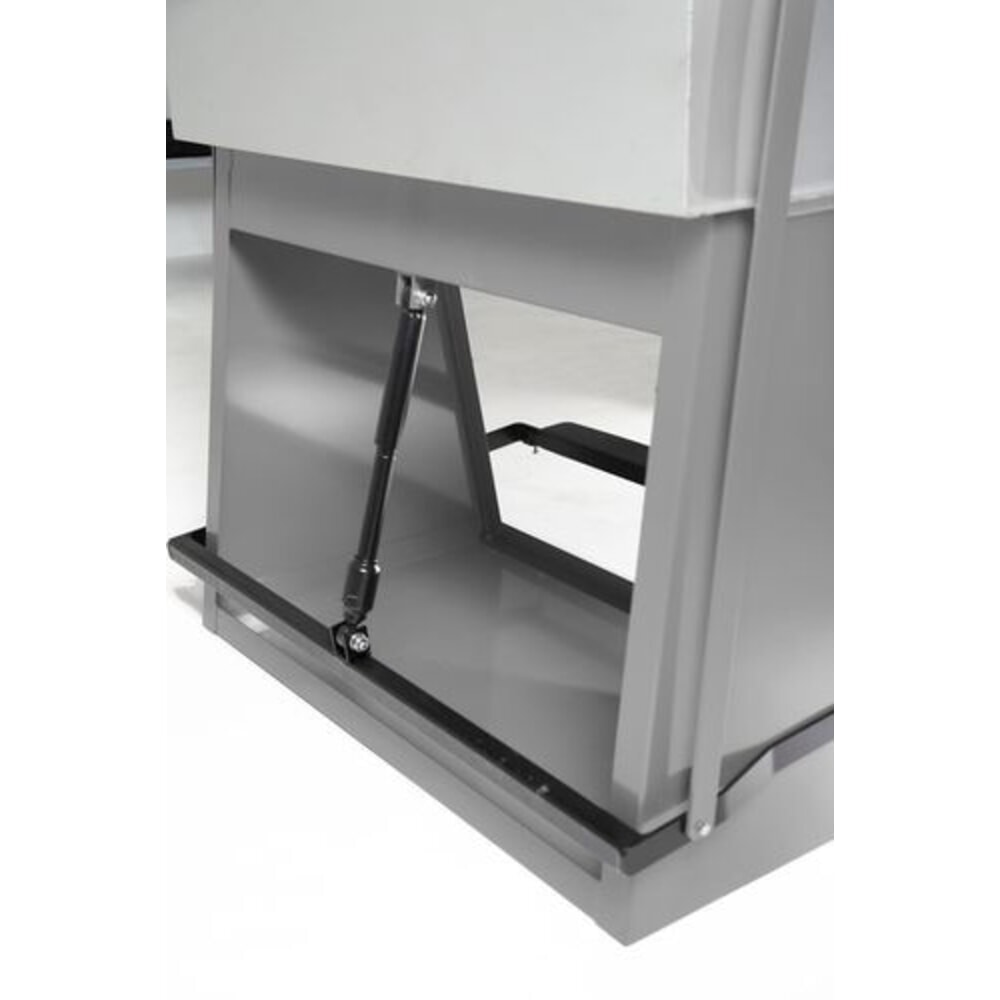 Immagine del prodotto n. 5: Denios detergente per componenti FALCON con vasca di immersione, 60 l