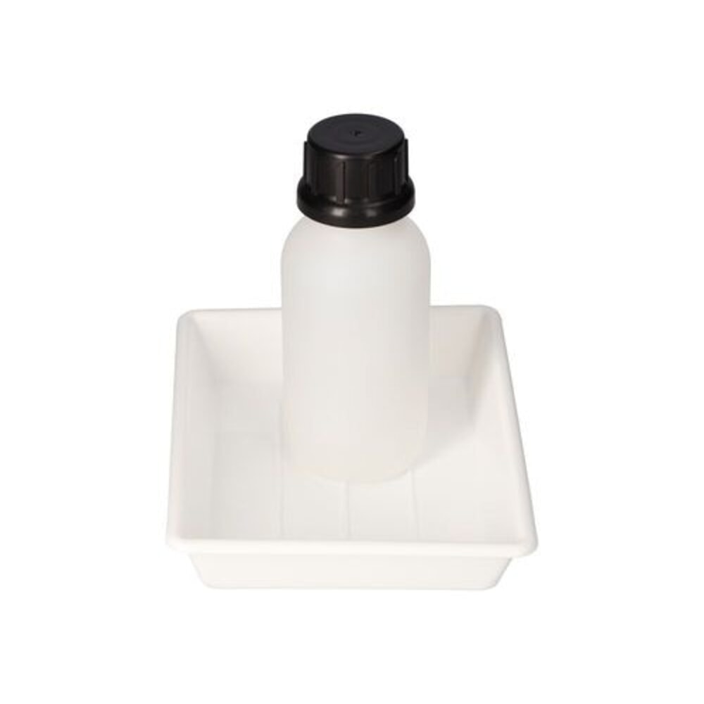 Immagine del prodotto n. 4: Denios Capsula di Petri, per sostanze aggressive e pericolose per l'ambiente, volume 0,5 l