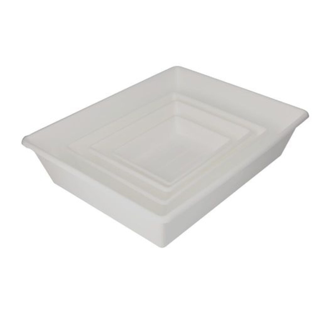 Immagine del prodotto n. 4: Denios set di Capsule di Petri, con una capsula da 1 l, una da 3 l, una da 5 l e una da 15 l