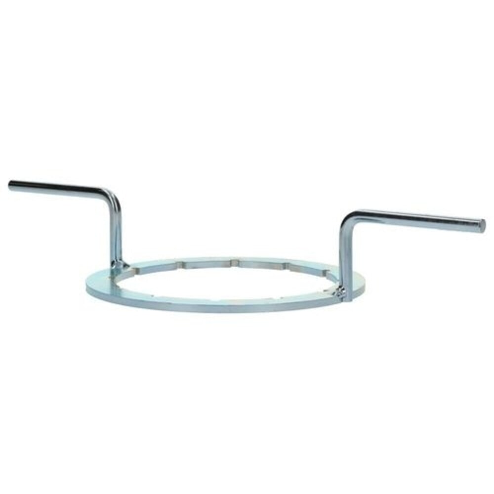 Immagine del prodotto n. 4: Denios apricoperchio per IBC in acciaio, chiave ad anello DN 150