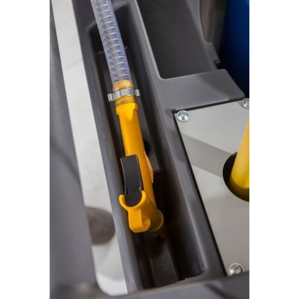 Immagine del prodotto n. 4: Denios carrello per pompa per fusti in materiale plastico