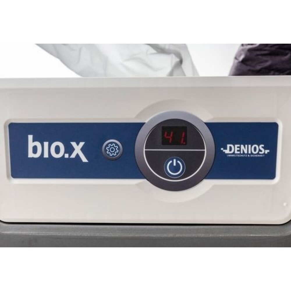 Immagine del prodotto n. 4: Denios detergente per componenti per la pulizia biologica e senza solventi bio.x B60, kit completo con riempimento iniziale di detergente biologico