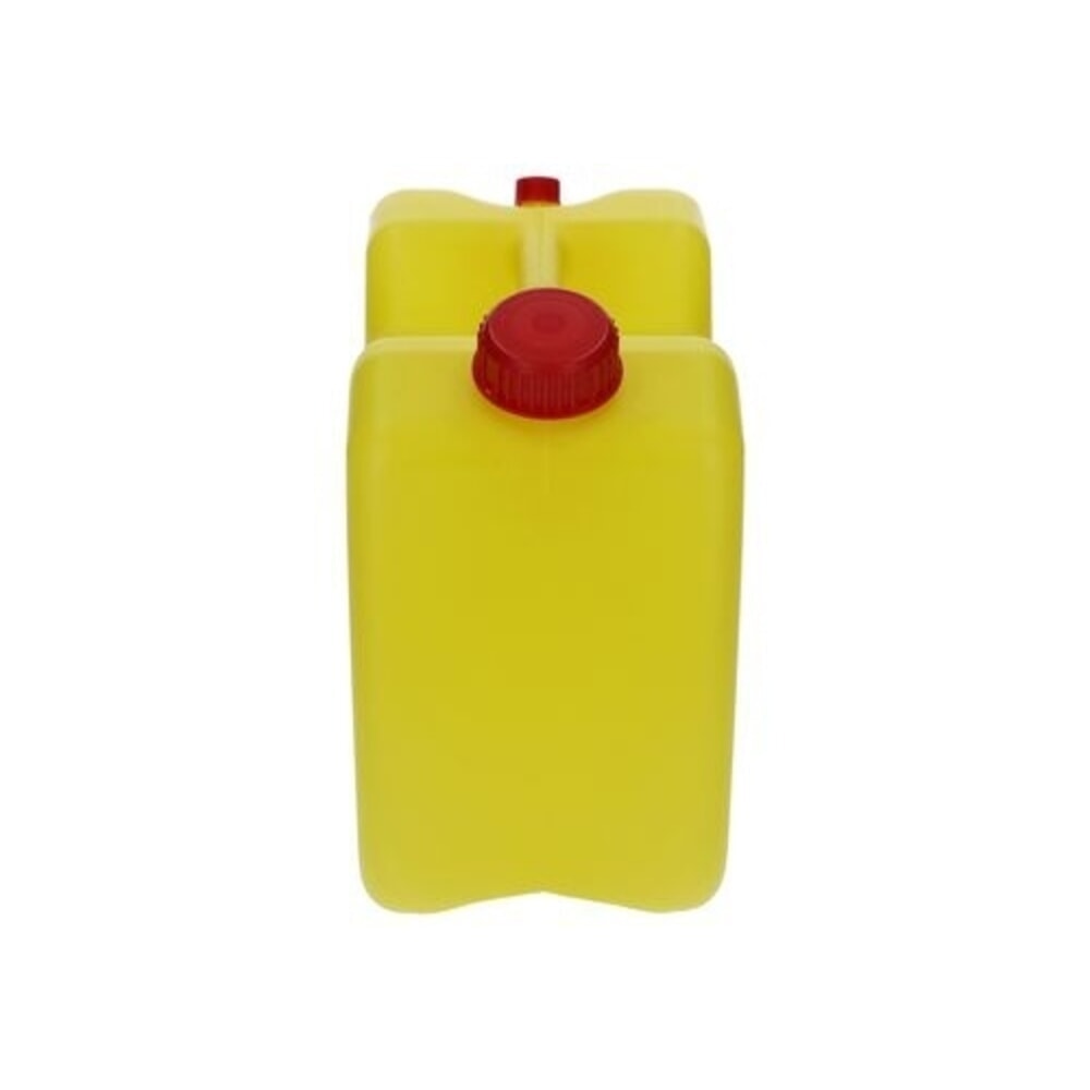 Immagine del prodotto n. 4: Denios tanica per lo smaltimento dei rifiuti in PE-HD, con vite di sfiato, 10 l, giallo