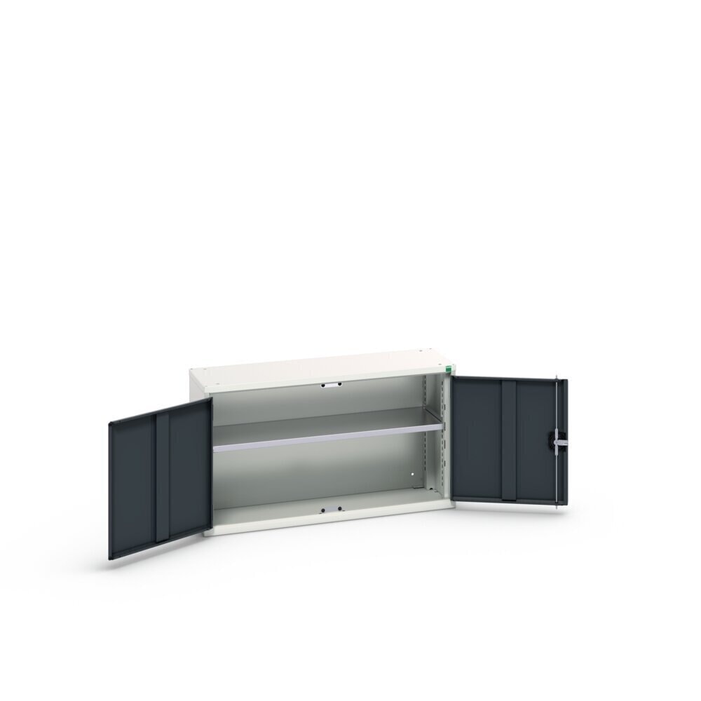 Immagine del prodotto n. 3: Armadio complementare bott verso, con 1 ripiano, LxPxA: 1050 x 350 x 600 mm