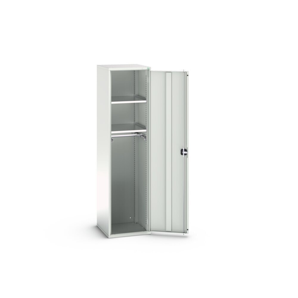 Immagine del prodotto n. 3: bott verso Armadio guardaroba, con 2 ripiani e 1 asta appendiabiti, LxPxA: 525 x 550 x 2000 mm