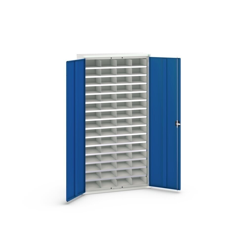 Immagine del prodotto n. 3: bott verso Armadio a scomparti, con 60 scomparti, LxPxA: 1050 x 350 x 2000 mm