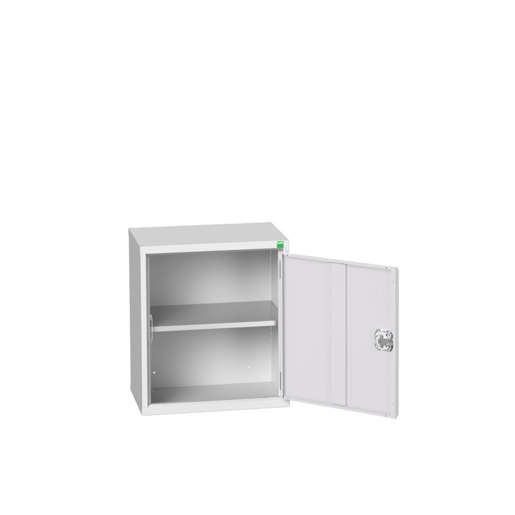 bott verso Armadio Economy, con 1 ripiano, LxPxA: 525 x 350 x 600 mm Immagine del prodotto n. 2: bott verso Armadio Economy, con 1 ripiano, LxPxA: 525 x 350 x 600 mm