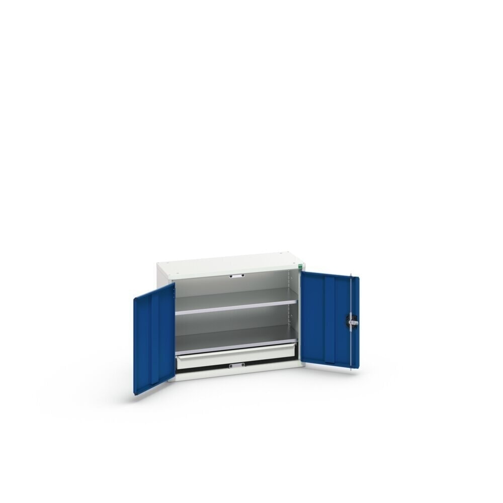 Immagine del prodotto n. 2: bott verso Armadio Economy, con 2 ripiani e 1 cassetto, LxPxA: 800 x 350 x 600 mm
