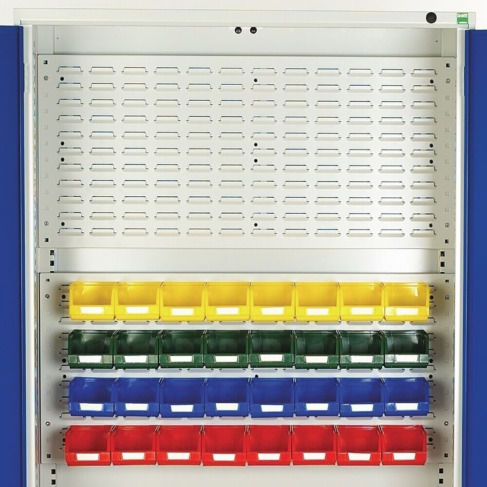 Immagine del prodotto n. 4: bott verso Parete posteriore scanalata, per armadio largo 800 mm