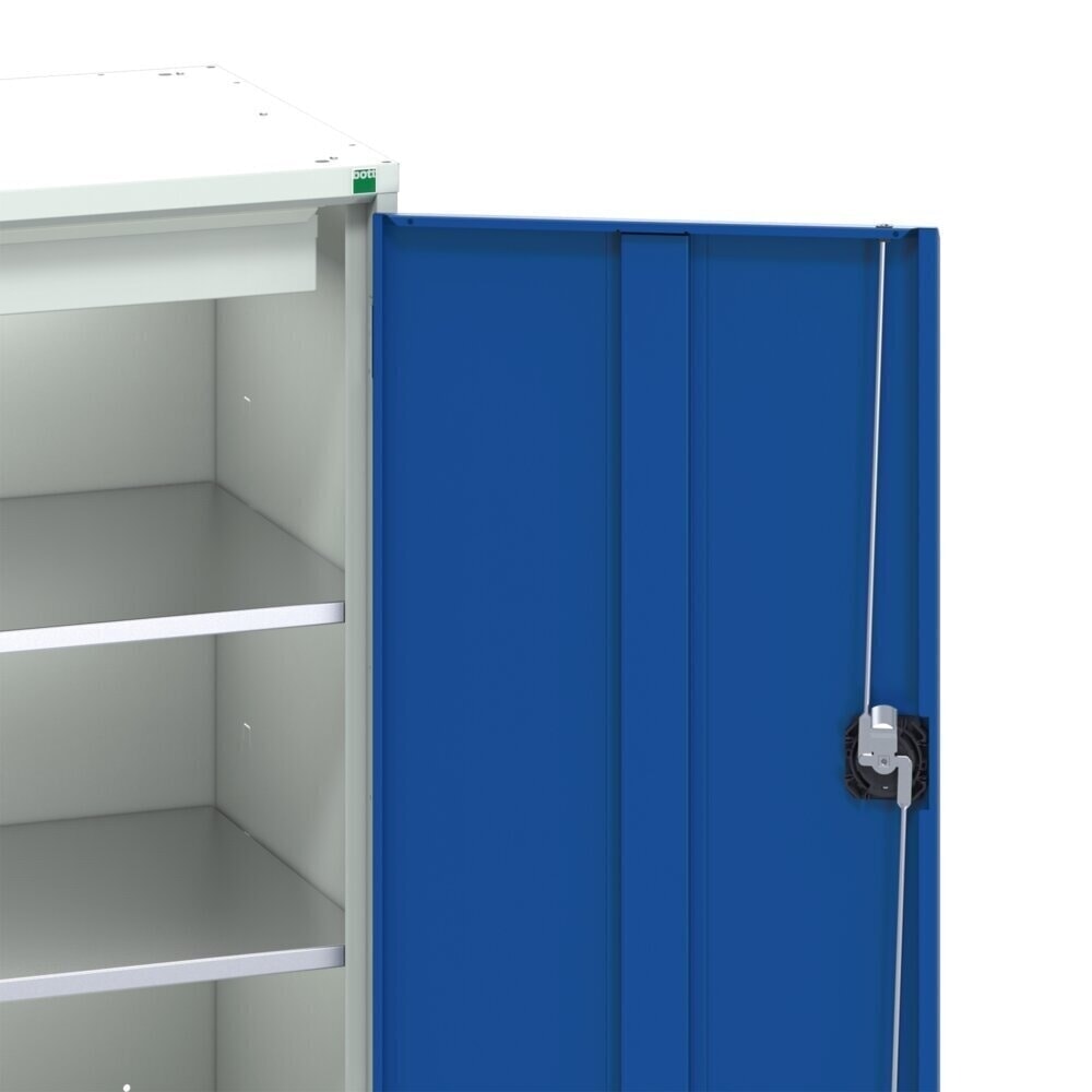 Immagine del prodotto n. 3: bott verso Armadio Economy, con 2 ripiani e 1 cassetto, LxPxA: 525 x 350 x 600 mm