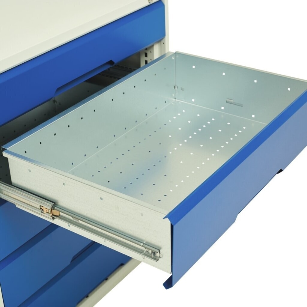 bott verso Cassettiera, con 5 cassetti, LxPxA: 525 x 550 x 600 mm Immagine del prodotto n. 6: bott verso Cassettiera, con 5 cassetti, LxPxA: 525 x 550 x 600 mm