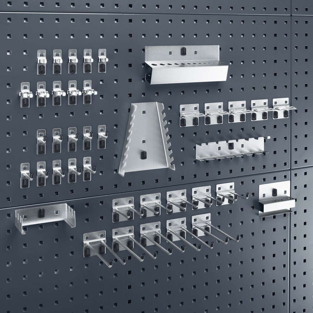 Immagine del prodotto n. 5: bott verso Parete posteriore perfo, per armadio largo 1300 mm