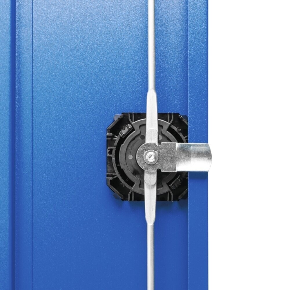 Immagine del prodotto n. 5: bott verso Armadio a scomparti, con 21 scomparti, LxPxA: 800 x 350 x 1000 mm