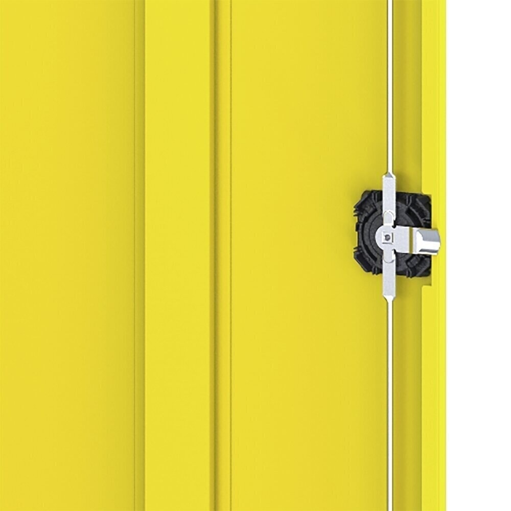 Immagine del prodotto n. 5: armadio per sostanze chimiche bott verso, con 2 vaschette di raccolta, HxBxT 800 x 525 x 350 mm