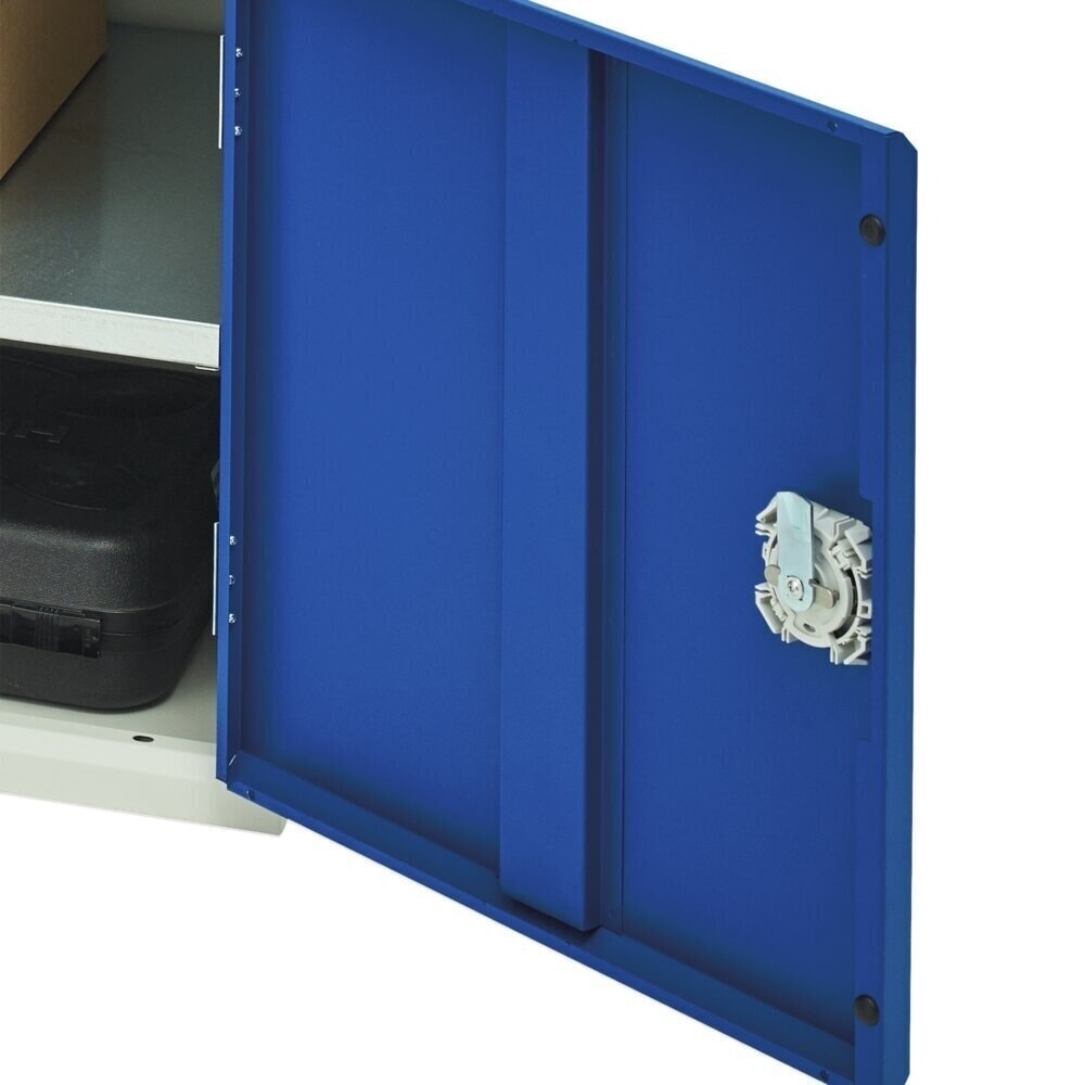 Immagine del prodotto n. 7: bott verso Cassettiera con anta battente, con 4 cassetti e ripiano, LxPxA: 525 x 550 x 1000 mm