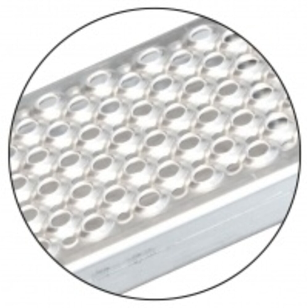 Immagine del prodotto n. 3: 2 rampe in alluminio, capacità di carico 400 kg/paio, LxL 2.000 x 200 mm