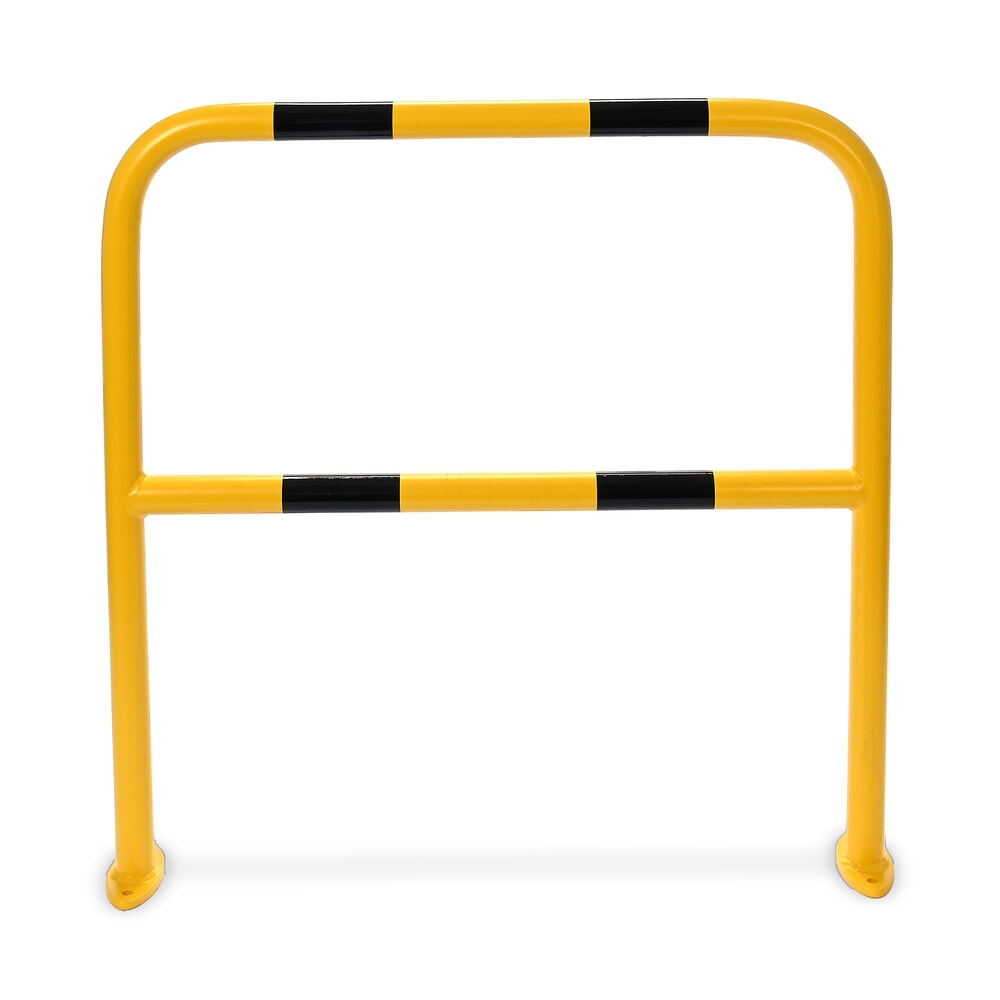 Immagine del prodotto: Steinbock® staffa di protezione, per ambienti interni, HxL 1.000 x 1.000 mm, Ø 76 mm