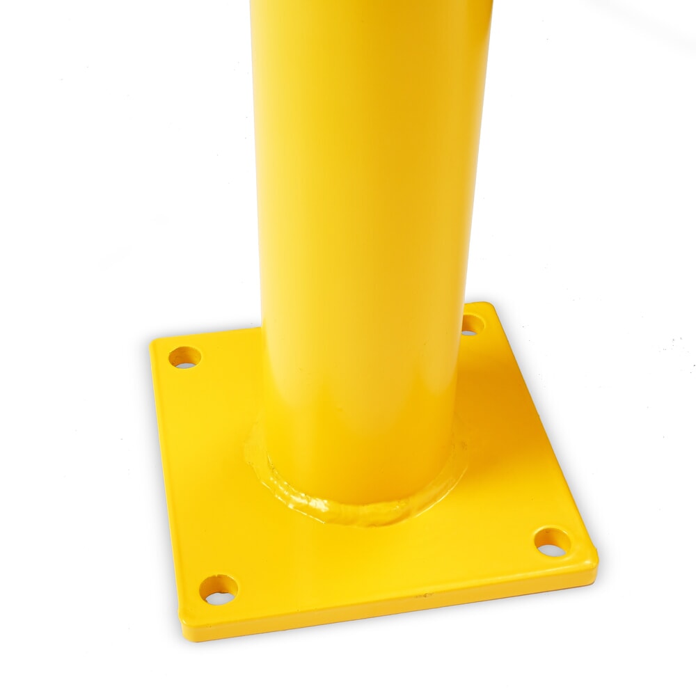 Immagine del prodotto n. 3: Steinbock® staffa anticollisione, per ambienti interni, HxL 1.200 x 1.000 mm, Ø 76 mm