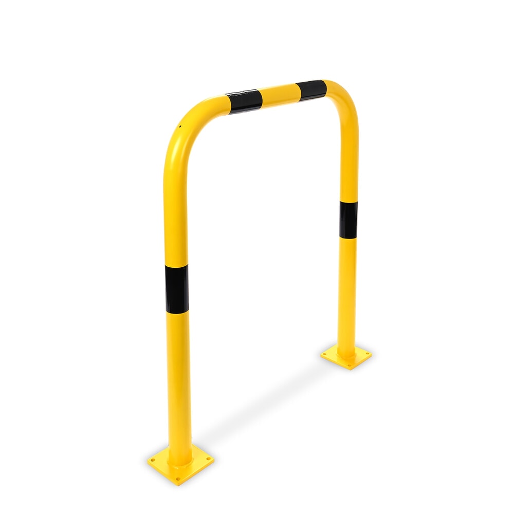 Immagine del prodotto n. 4: Steinbock® staffa anticollisione, per ambienti interni, HxL 1.200 x 1.000 mm, Ø 76 mm