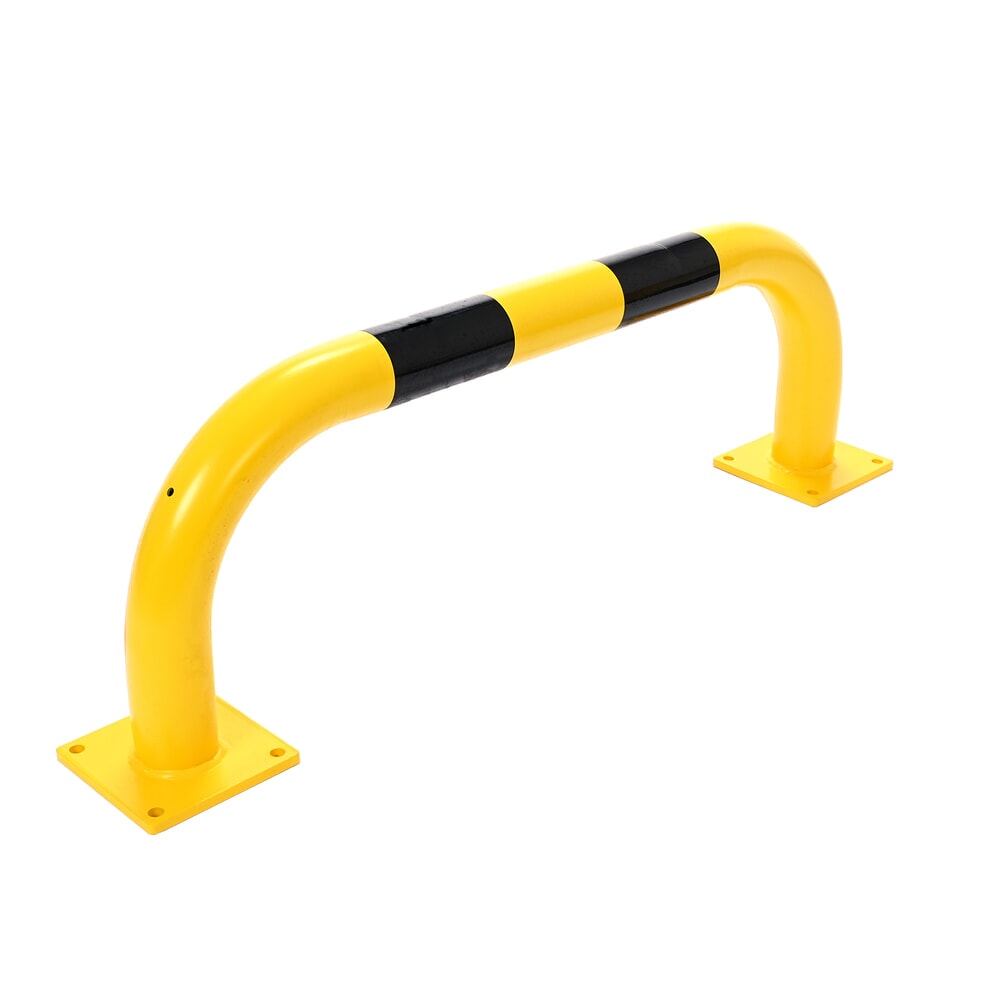 Immagine del prodotto n. 4: Steinbock® staffa anticollisione, per ambienti interni, HxL 350 x 1.000 mm, Ø 76 mm