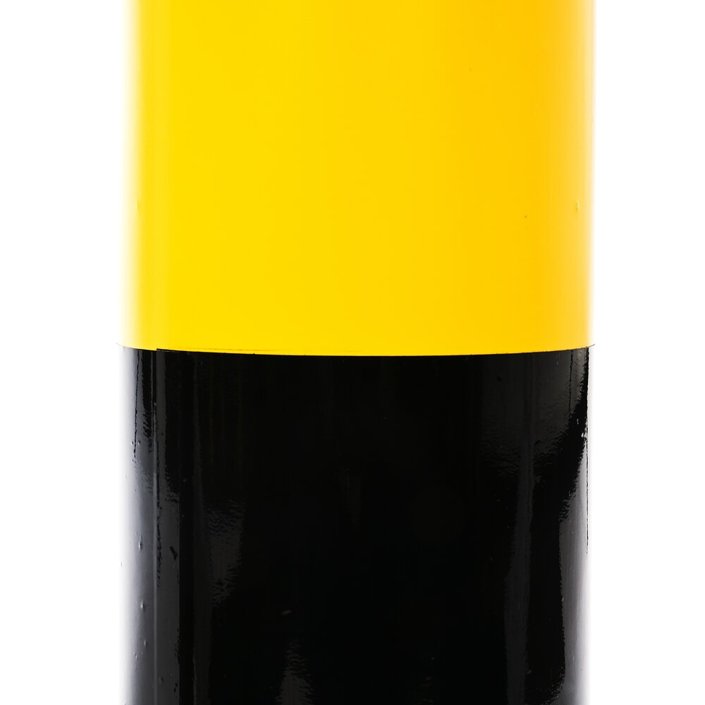 Immagine del prodotto n. 7: Steinbock® staffa anticollisione angolare, per ambienti interni, HxL 1.200 x 600 mm, Ø 76 mm